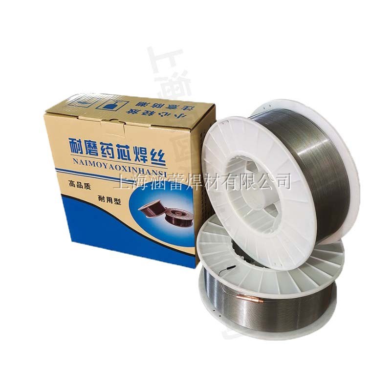耐磨焊丝YD212/D322/Dq507Mo/507/517/D397/D256堆焊药芯焊丝1.2
