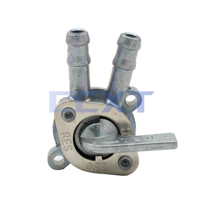 助力车 弯梁车摩托车大阳100 110CC通用PZ19柱塞式化油器带油开关