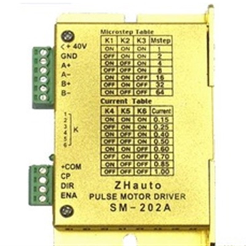 SM-202 步进电机驱动器