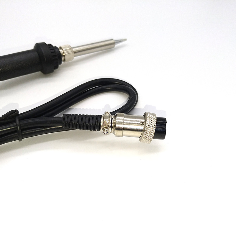 926 HAKIO新白光公司936焊台烙铁907硅胶线手柄烙铁把手加长2.1米