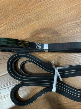 黑色橡胶多楔带多沟带PJ PtK PL PH工业传动带多契带汽车空调皮带