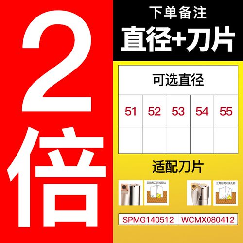 U钻快速钻头H13喷水钻数控车床用深孔暴力钻车床钻刀杆WC/SP刀片