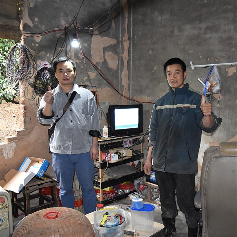 太阳能发电机家用220V全套小型户外野外光伏板发电系统离网1000W