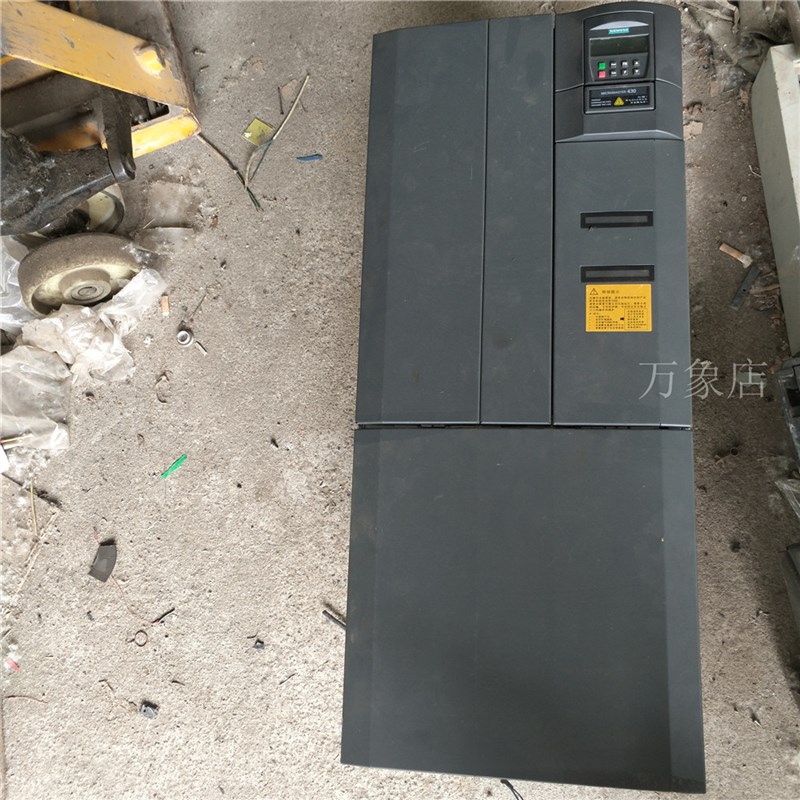 MM430变频器6SE6430-2UD37-5FB0 75KW 380V  实物拍摄