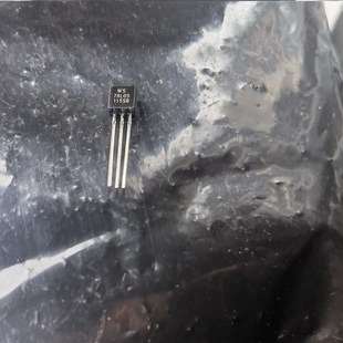 WS永盛 TO-92三极管 78L05  进口大芯片 铜脚 一盒1000个140元