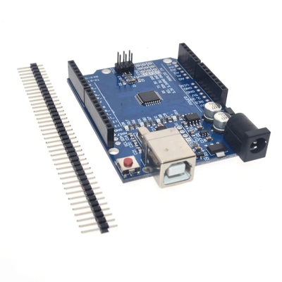 LXSJduino UNO-R3 开发板 ATmega328P单片机改进版开发学习控制板