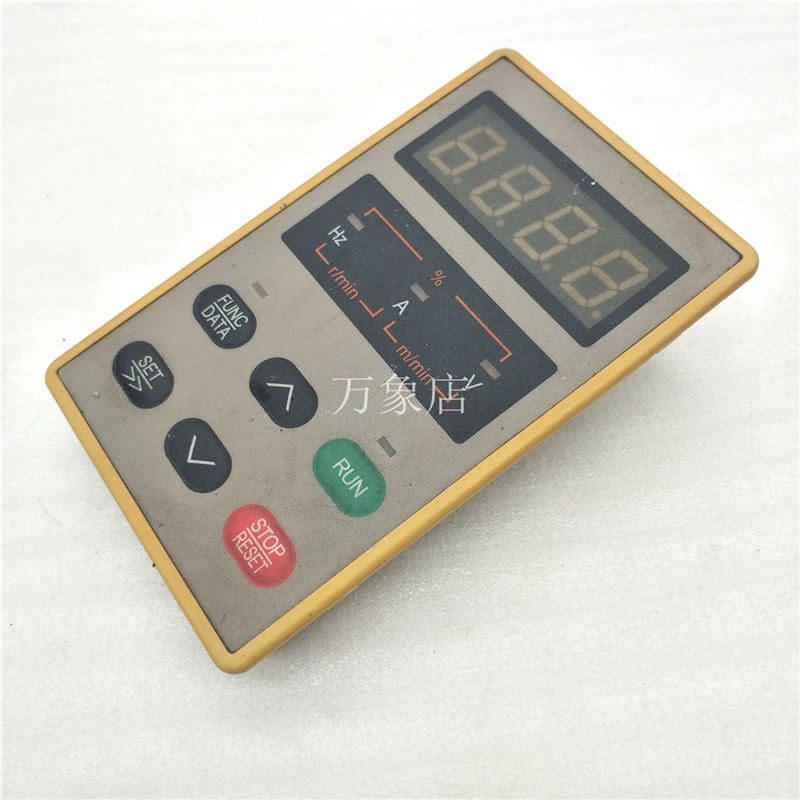 SenLan 变频器操作面板 40S-309409 BT40S显示  控制面板 键盘