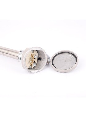 WRP-130高温热电偶 陶瓷铂铑热电偶 S型刚玉管k型B型陶瓷热电偶