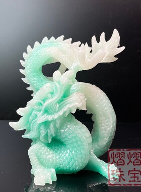 厂家直供朱砂紫金砂飞龙盘龙戏珠摆件茶宠家居装饰品桌面摆饰工艺