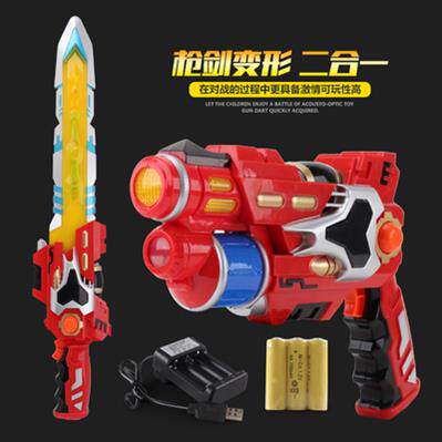 宝剑装扮塑料儿童刀剑玩具变形金刚模型礼物发声舞会地摊武器光剑|ruв категории игрушка/коляска/головоломка/блоки/модель, электронный/сила/надувной/хитрые игрушки, светящиеся игрушки - от Buy2taobao.com для оказания профессиональной услуги покупки агента Taobao