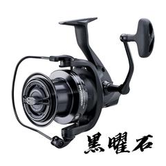 宝熊黑曜石OKUMA obsidian欧鲤钓前置快刹碳纤维远投双线杯纺车轮