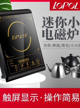 乐浦迷你小电磁炉小型家用煮茶炉