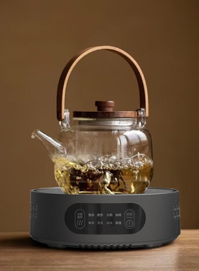 乐米思多功能电陶炉茶炉家用1500