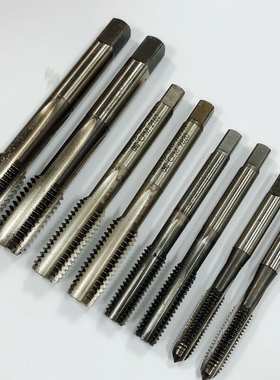 进口二手丝锥日本OSG/YAMAWA机用丝锥进口直槽丝攻 九成新德国