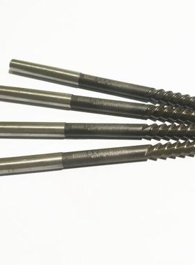 进口二手九成新 进口 日本 NIKKEN/日研 BRS 铰刀 螺旋铰刀无毛刺