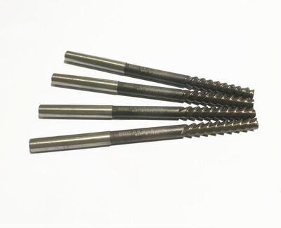 进口二手九成新 进口 日本 NIKKEN/日研 BRS 铰刀 螺旋铰刀无毛刺