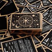 龙与地下城 5e法术卡 DND5e 跑团 TRPGBOX 魔法卡 6环