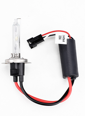 汽车氙气灯KD2H7 9012D2h9005H4H11H1超亮专用改装强光氙气大灯泡