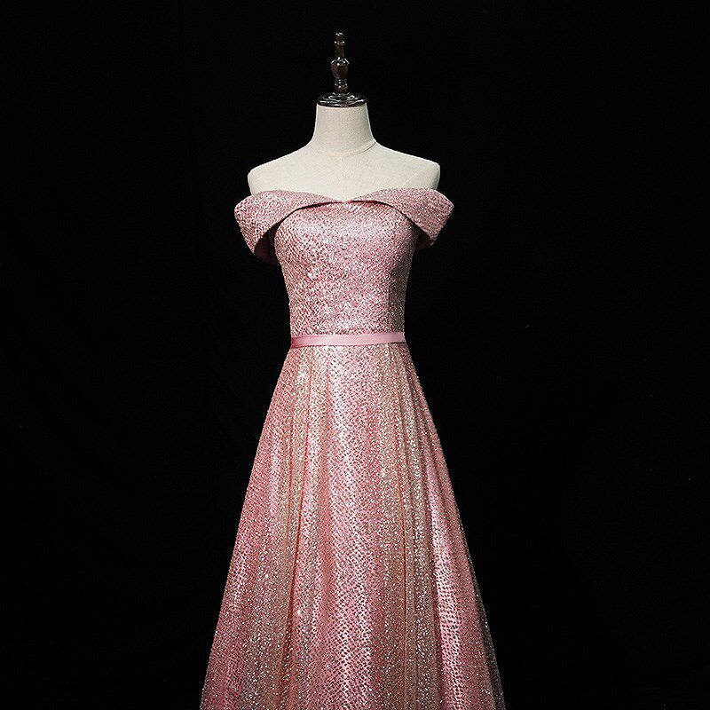 Women's evening dress 2018 new pattern banquet fashion grace have more cash than can be accounted for Annual meeting Host Banquet full dress show Chorusin the Women's clothing/Boutique , Wedding/Cheongsam/Formal dress , Formal dress/Evening  category - from Buy2taobao.com to provide professional Taobao agent buy service