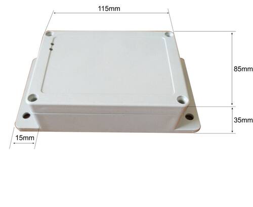Modbus协议 AGV读卡器 JH-G280 125KHZ 134.2KHZ EMID FDX-B
