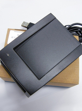 龙鱼晶片写码器EMID FDX-A FDX-B 全协议读写器HITAG S写卡器