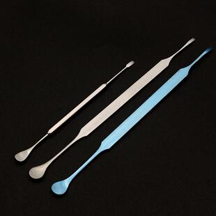 鼻部剥离子五官科片铲美容整形双头片铲鼻骨剥离手术工具清洁铲子