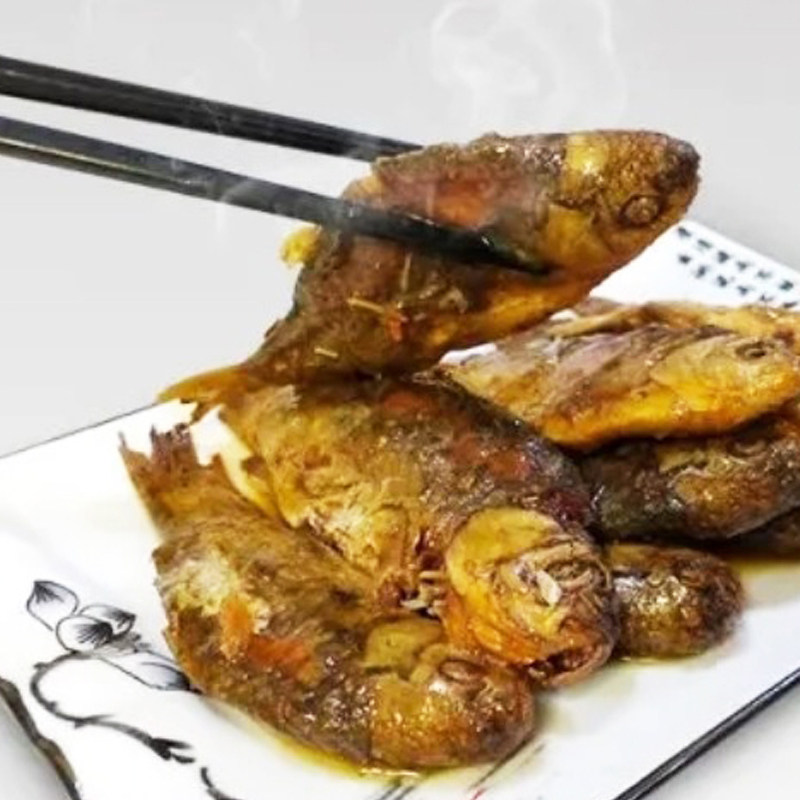 邯郸特产广府酥鱼砂锅酥鱼