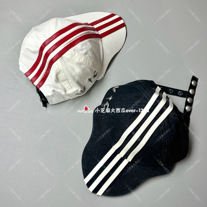 adidas三叶草运动休闲遮阳帽