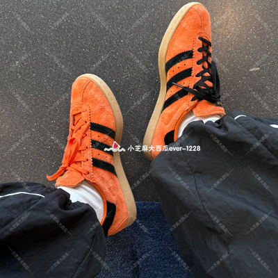 adidas三叶草复刻男女板鞋运动鞋