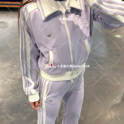 adidas三叶草夹克早春薄外套
