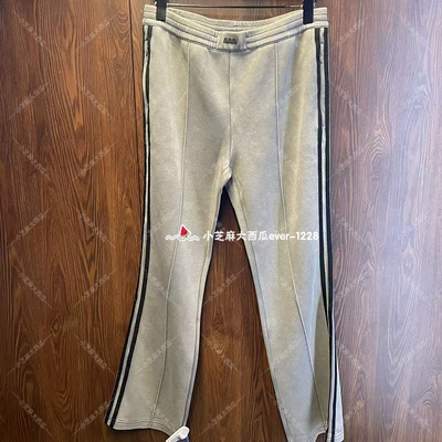 adidas三叶草AVAVAV联名运动裤
