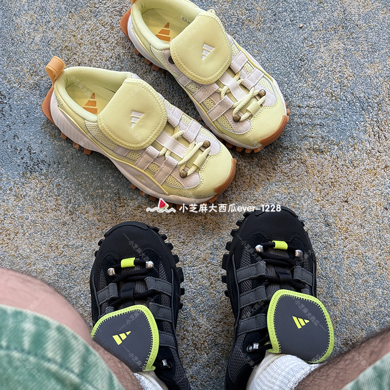 adidas阿迪达斯半托式穆勒鞋