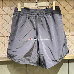 Adidas&The2024篮球系列CHAPTER 03街头风篮球运动短裤IY0025