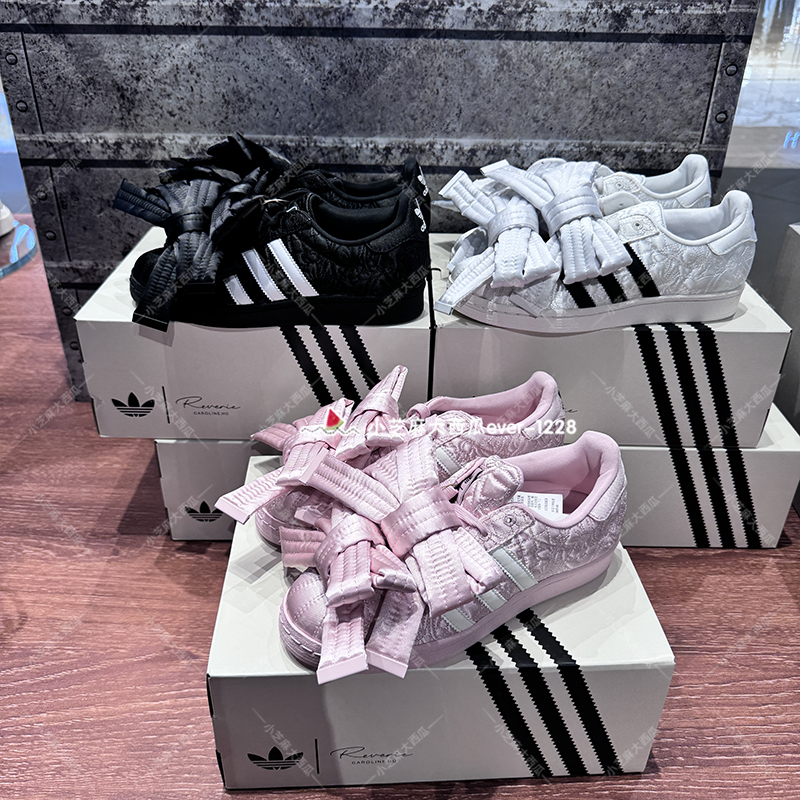 adidas三叶草SUPERSTAR运动鞋