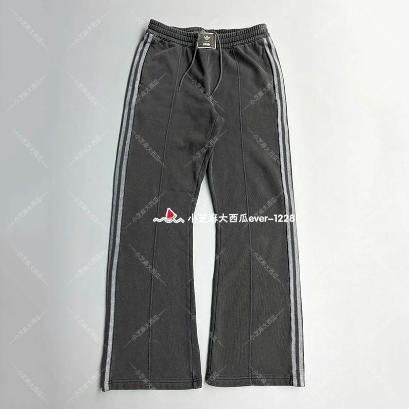 adidas三叶草时尚运动休闲长裤