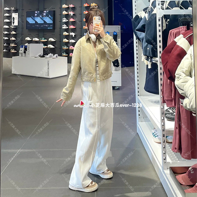 adidas三叶草休闲运动长裤