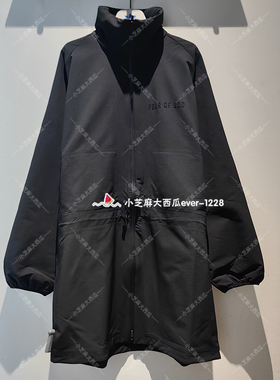 adidas三叶草专柜正品FOG ATHLETICS男女运动休闲夹克外套KA4565