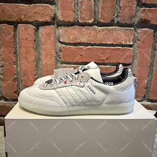 FEIFEI T头鞋 RUAN 运动鞋 ID3654 SAMBA联名经典 adidas三叶草正品