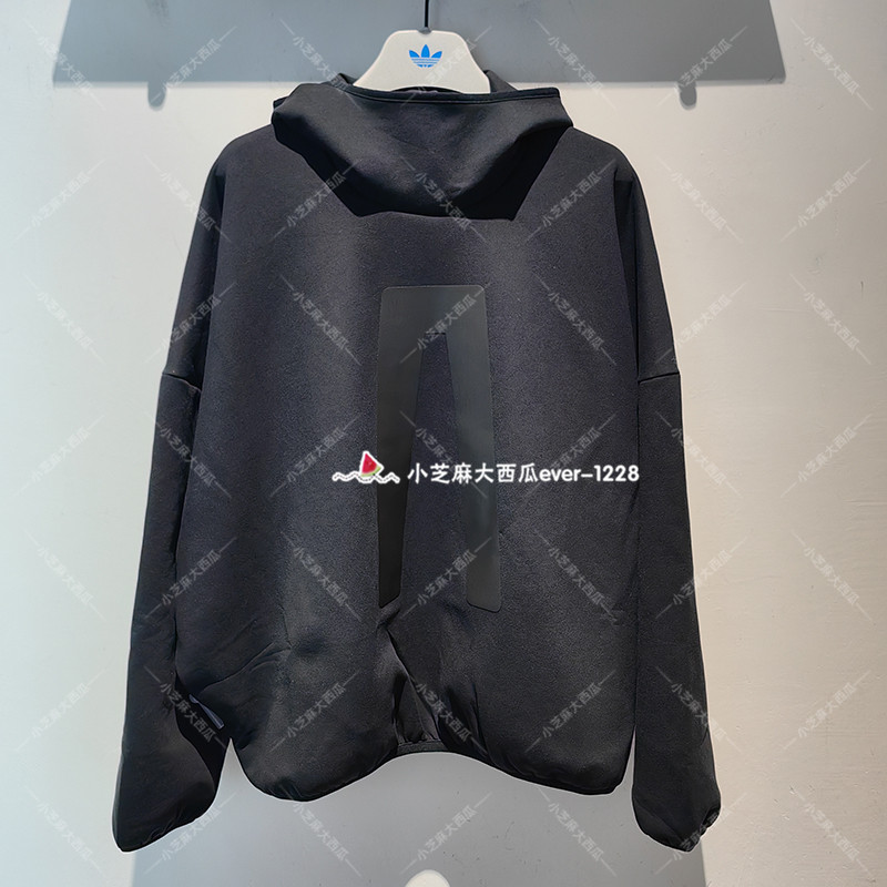 adidas三叶草正品FOG ATHLETICS男女运动休闲卫衣套头衫KA4568