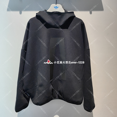 adidas三叶草运动卫衣套头衫