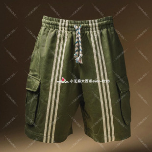 adidas三叶草专柜CLOT BY EDISON CHEN陈冠希联名短裤KG4267