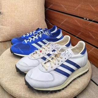 adidas三叶草专柜正品TRX Vintage复古跑步风经典鞋FY3650FY3651