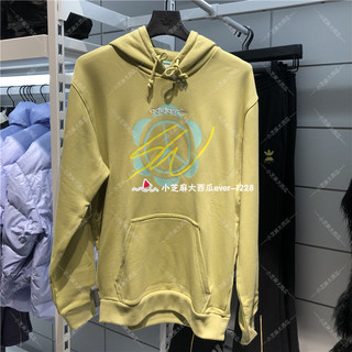 adidas三叶草正品SEAN WOTHERSPOON联名男子卫衣HC6265/6266/6267