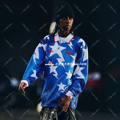 adidas三叶草BAPE联名T恤球衣