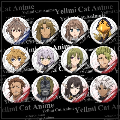 fate系列吧唧镜子动漫周边现货