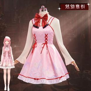 现货漫服闪耀暖暖cos服诗意绽放jskLolita洛丽塔游戏服装连衣裙子