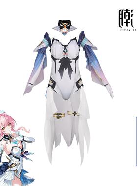鸣潮爱弥斯cos服同款游戏二次元套装角色cosplay表演服扮演服套装