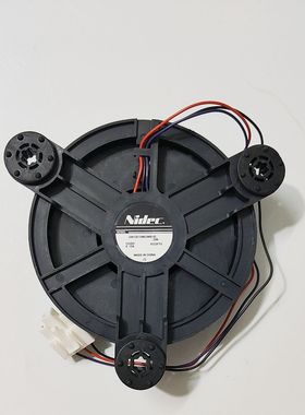 适用美的冰箱风扇GW12E12MS3MB-52  12VDC 0.13A冷冻风机