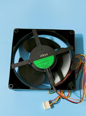 东芝冰箱风扇  AU-11240R-301  12V 0.25A 冰箱风扇