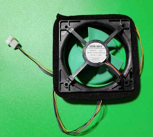 适用松下冰箱电机风机风扇MODWL 4515JL-09W-B36 DC14V 0.20A